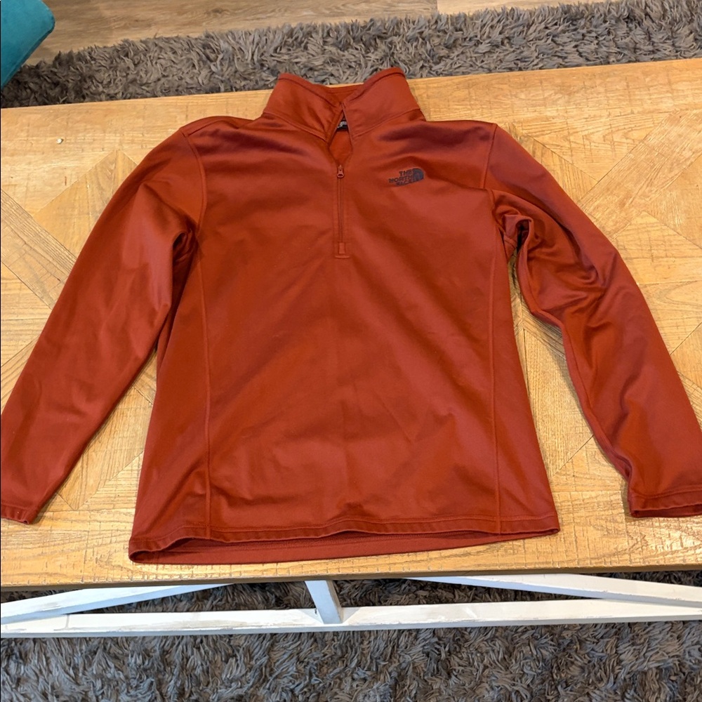 The North Face Canyonlands  Fleece Quarter-Zip Pullover - Men’s Large